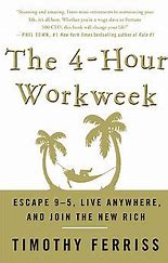 The 4-Hour Workweek cover